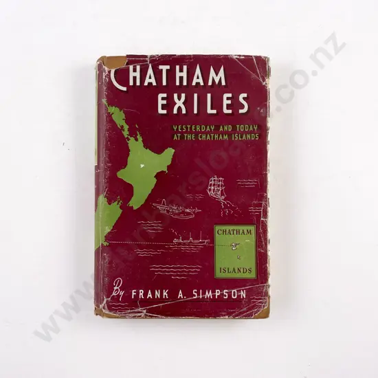 Simpson Frank A - Chatham Exiles