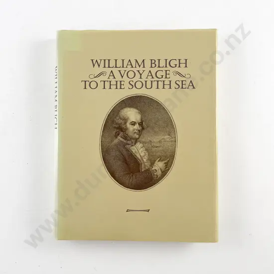 Bligh William - A Voyage To The South Seas