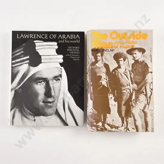 Graves R P - Lawrence of Arabia and his world