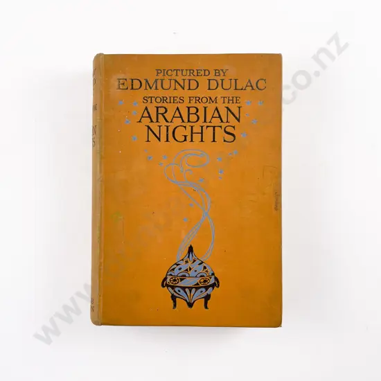 Housman Laurence - Stories from The Arabian Nights