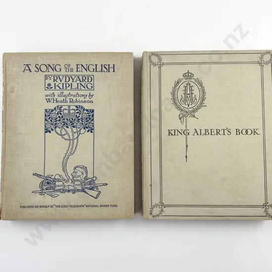 Kipling Rudyard - A Song Of The English