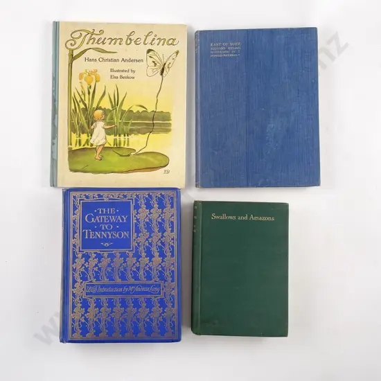 4 Childrens Classics