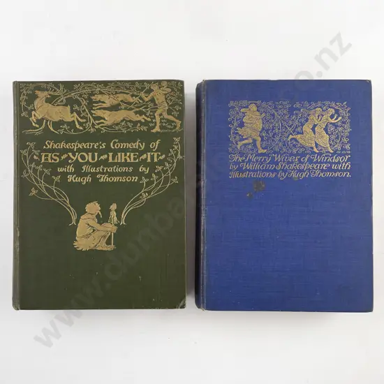 Shakespeare William - Shakespeares Comedy As You Like It