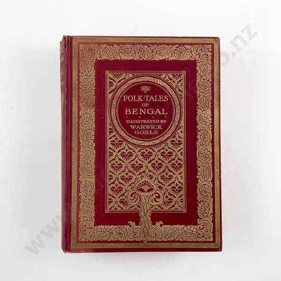 Day Rev Lal Behari - Folk-Tales Of Bengal