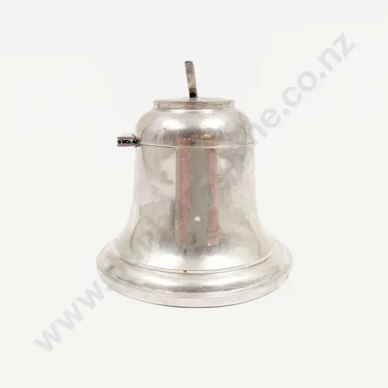S/S Bell Shape Inkwell