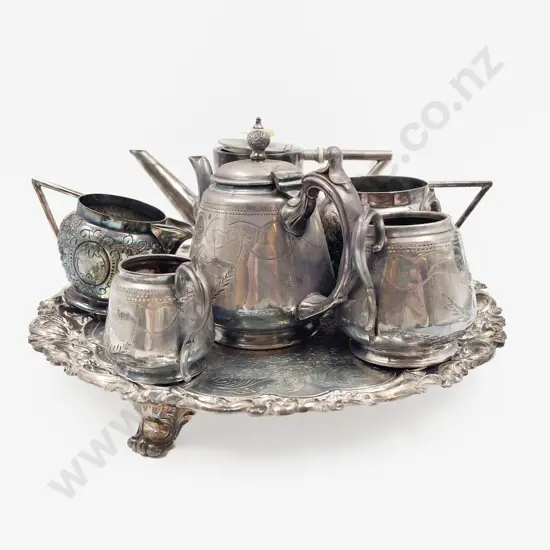 Quantity of Assorted S/P