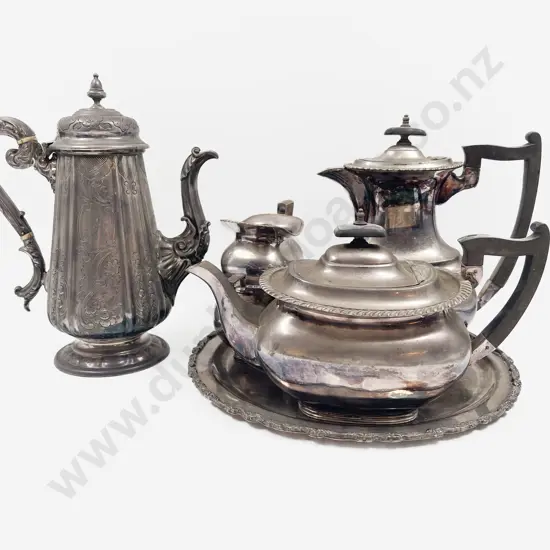 Quantity of Assorted S/P