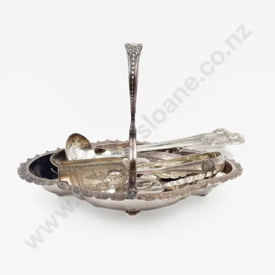 Quantity of Assorted S/P Dinnerware