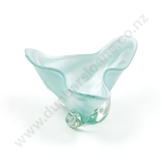 Hineri Art Glass Vase