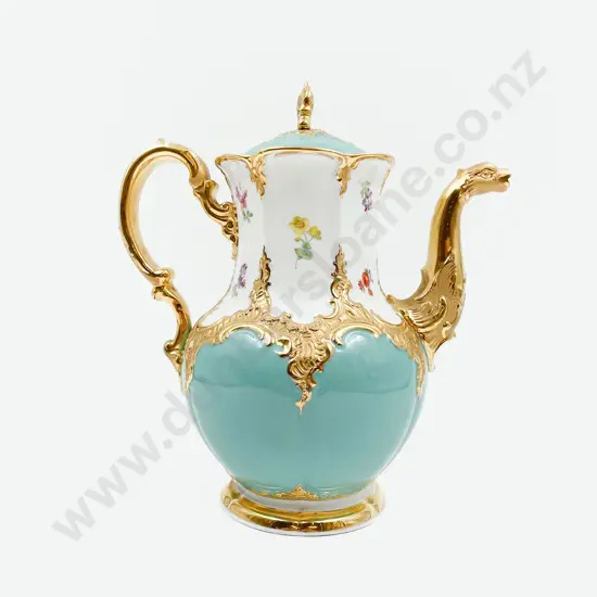 Meissen Decorative Teapot