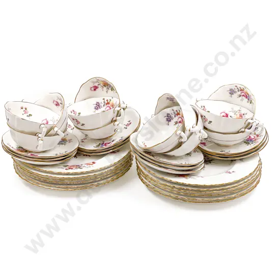 Quantity of RCD including Dinner Plates & Soup Cups