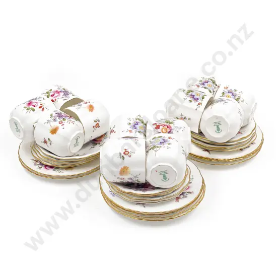 Quantity of RCD Tea China