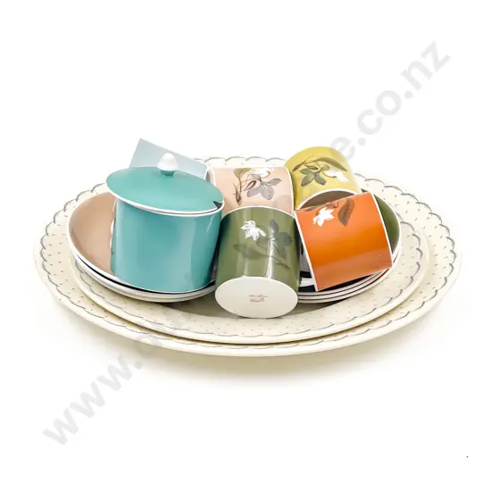 Quantity of Assorted Susie Cooper China