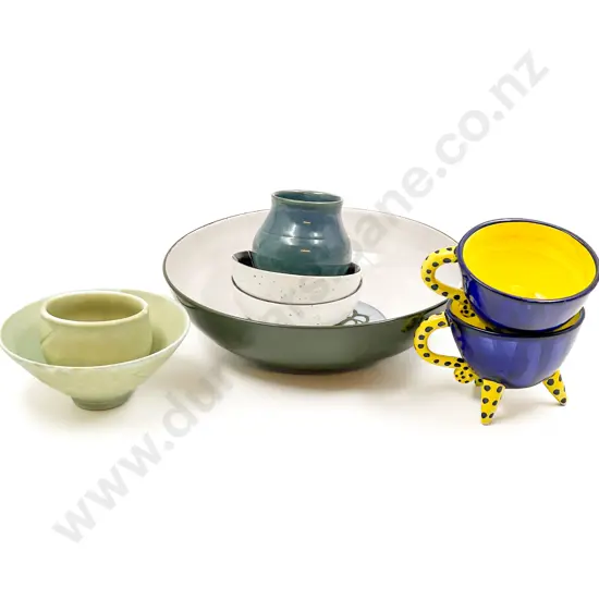 Quantity of Assorted Pottery