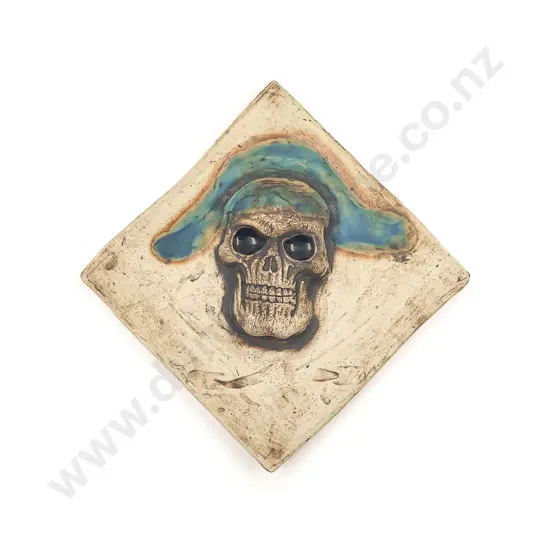 Paula Payne Pottery Wall Hanging