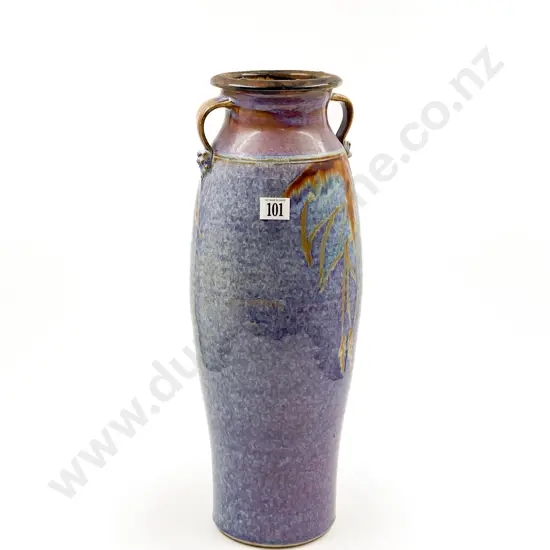 Lissant-Clayton Tall Pottery Vase