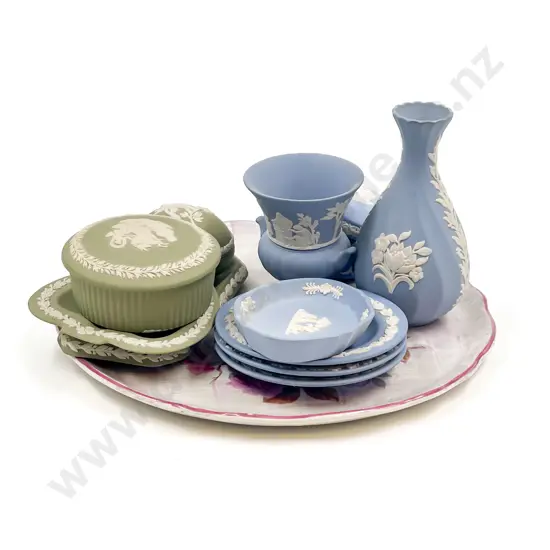 Quantity of Assorted Wedgwood etc