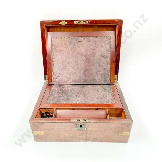 Vict Writing Slope (faults)