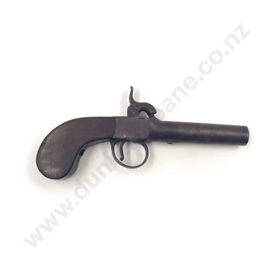 Antique Pocket Pistol