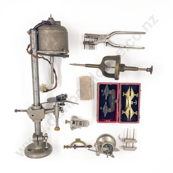 Assorted Vintage Jeweller's Tools