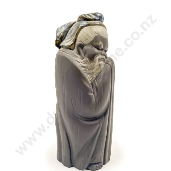 Lladro Stoneware Figure