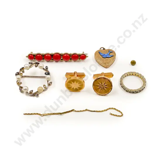 Collection of Assorted Costume Jewellery