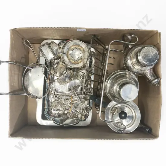 Quantity of Assorted S/P and S/S