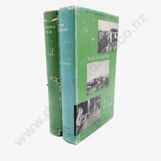 The People At War & War Economy