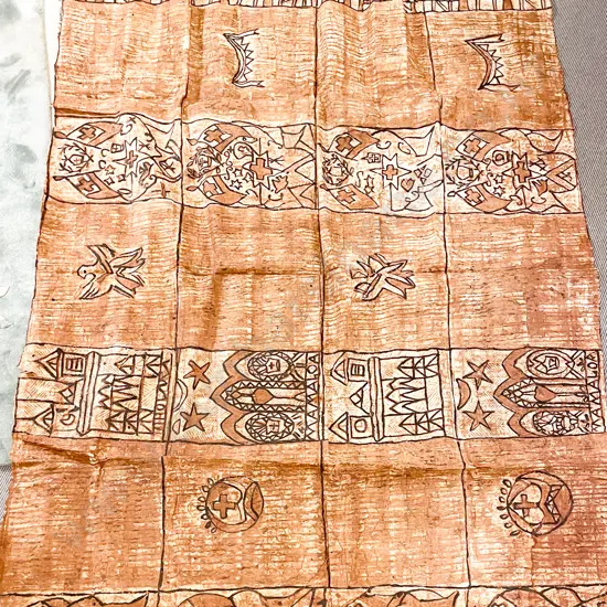 Tapa Cloth