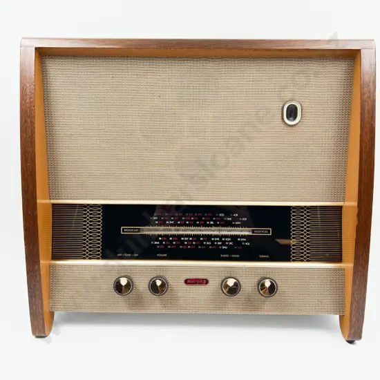 Vintage Murphy Radio