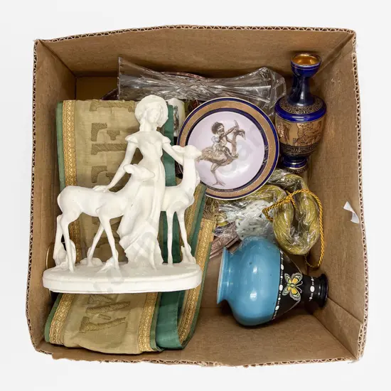 Box Quantity of Assorted