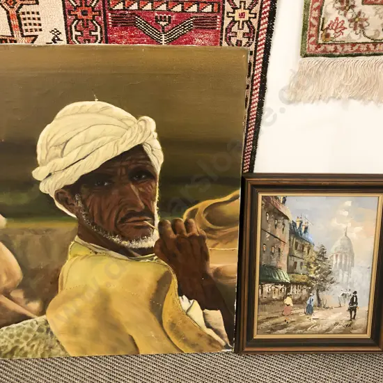 Two Original Artworks