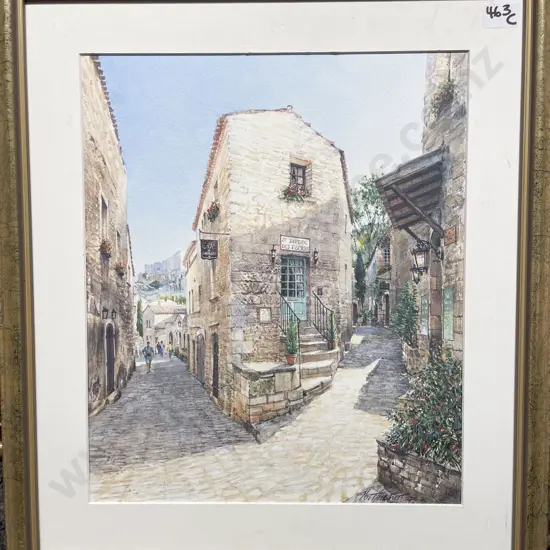 H. Thibut - Reproduction Print