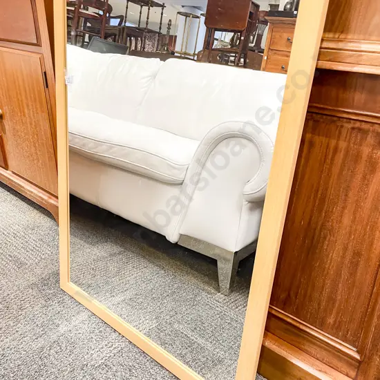 Modern Rectangular Wall Mirror