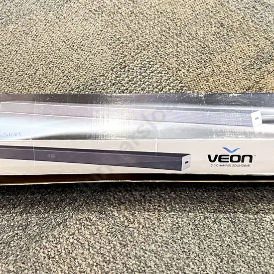 Veon Bluetooth Sound Bar in Original Box
