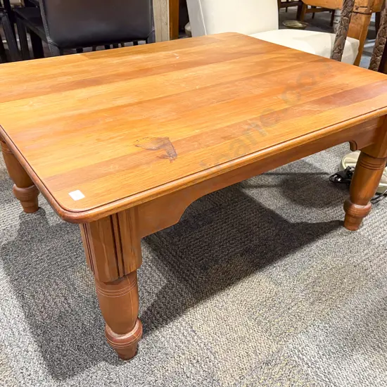 Rimu Rectangular Coffee Table