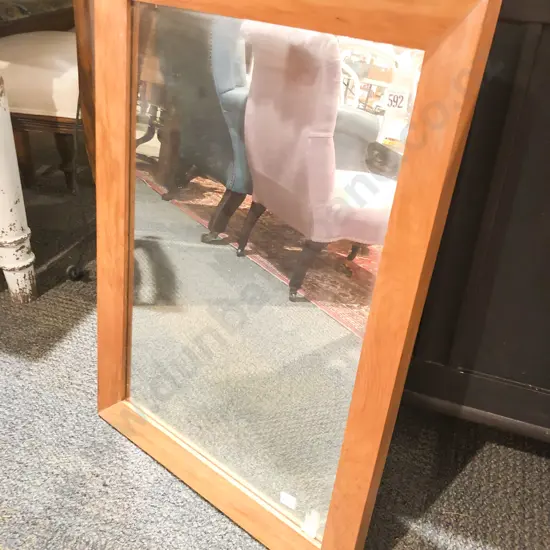 Rectangular Wal Mirror