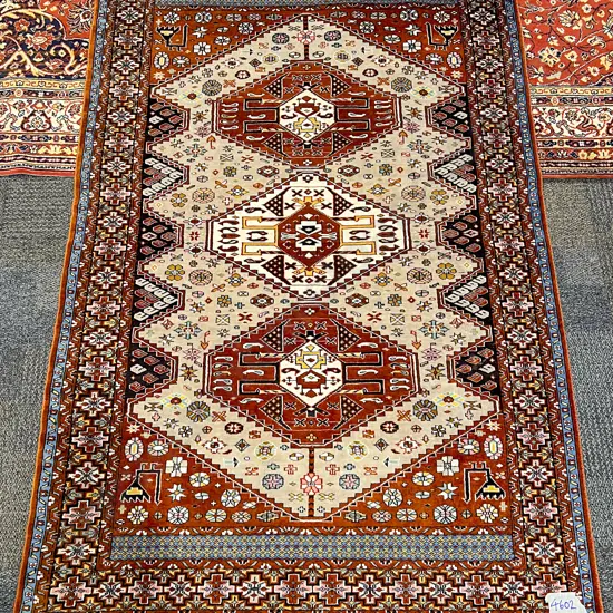 Persian Floor Rug