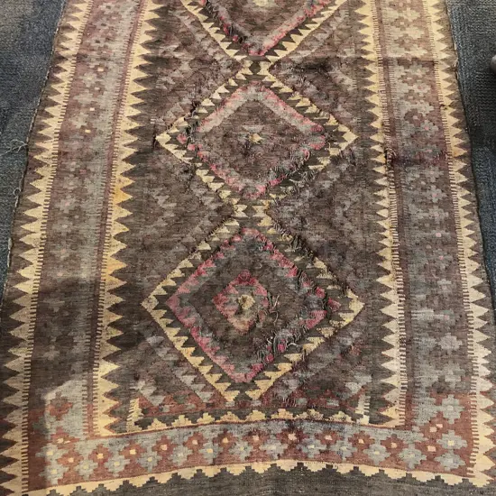 Kilim Floor Rug