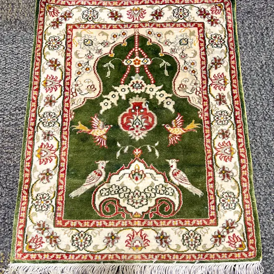 Small Persian Mat