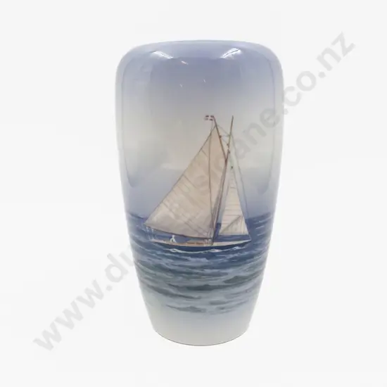 Royal Copenhagen Vase