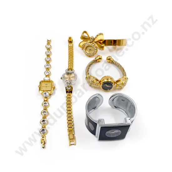Collection of Assorted Ladies Wrist Watches