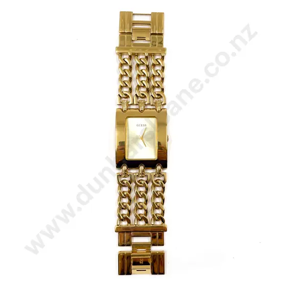 Guess Ladies Fashion Wrist Watch