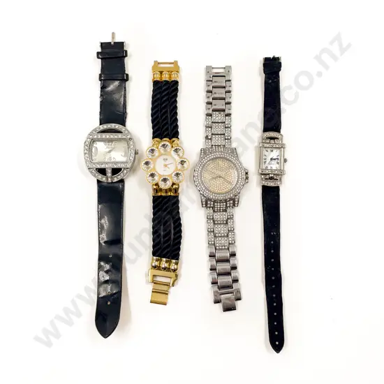 Collection of Assorted Ladies Wrist Watches