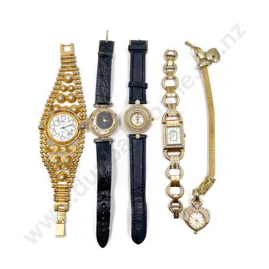 Collection of Assorted Ladies Wrist Watches