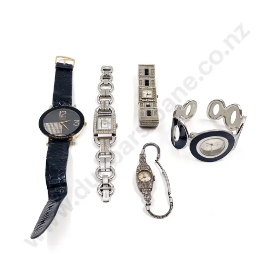 Collection of Assorted Ladies Wrist Watches