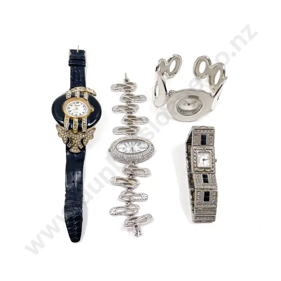 Collection of Assorted Ladies Wrist Watches