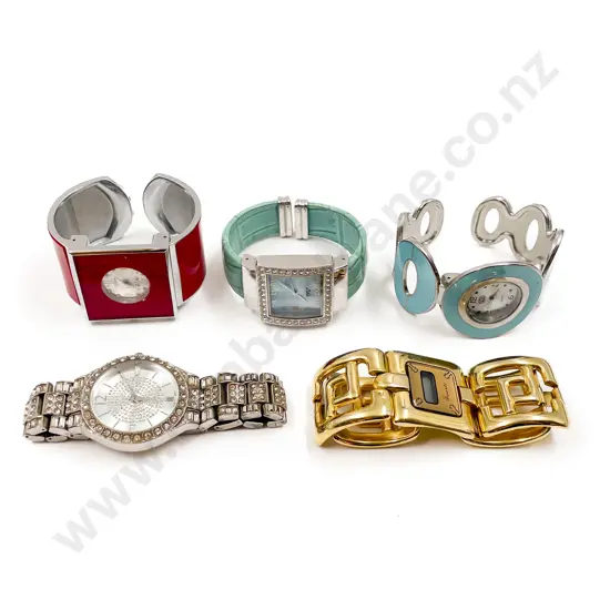 Collection of Assorted Ladies Wrist Watches