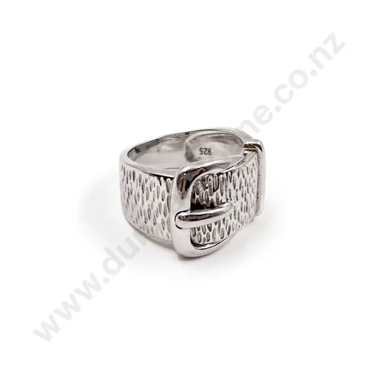 .925 Buckle Ring