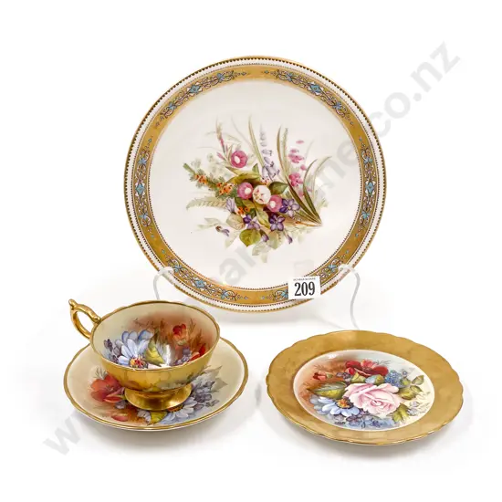 Aynsley Trio and Other